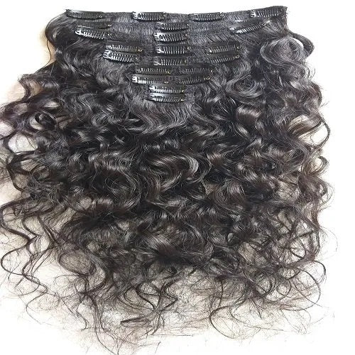 Deep Wavy Clip-Ins (7Pcs)