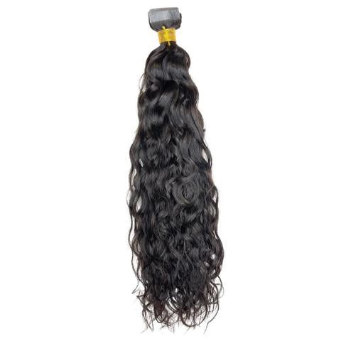 Tape Extensions Natural Loose Wavy