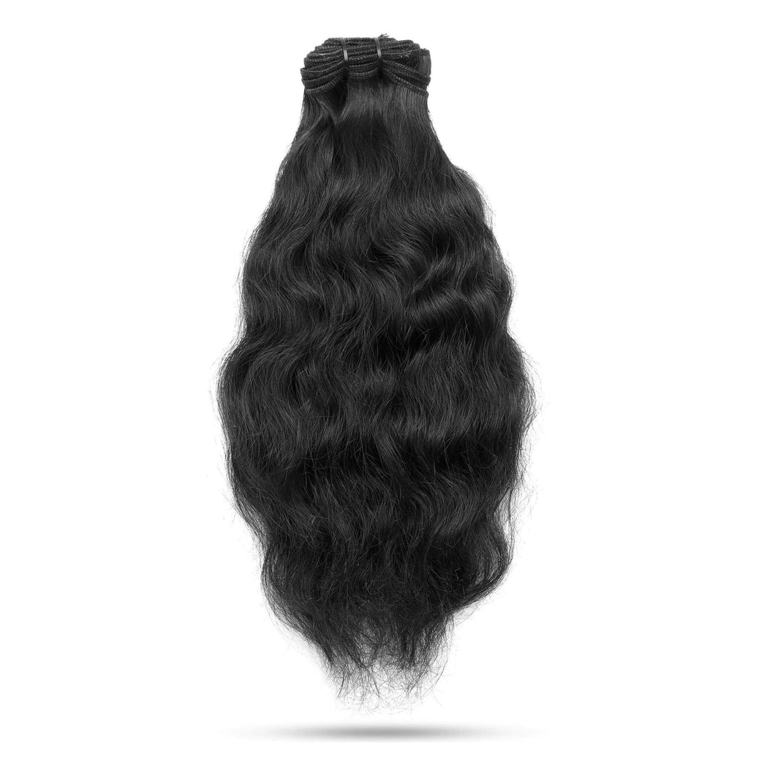 Cambodian Natural Wavy Bundle